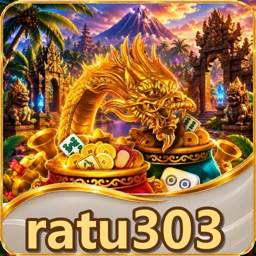 Cek versi v5.2.3 setelah install ratu303 APK berhasil
